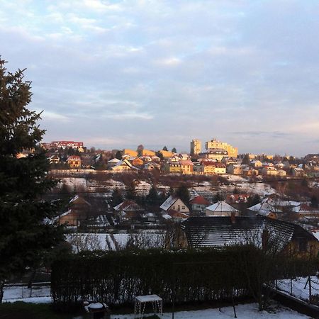 Arato Vendeghaz Hotell Pécs Exteriör bild